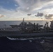 USS Bonhomme Richard Replenishment at Sea