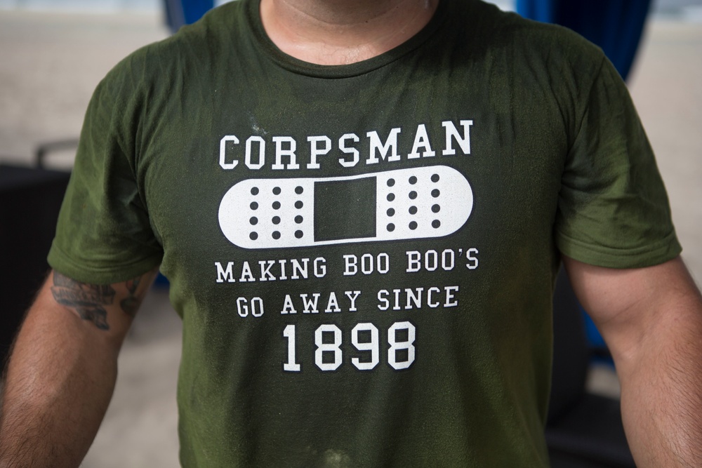 Corpsman Cup