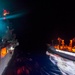 USS Bonhomme Richard (LHD 6) Replenishment-at-sea with USNS Rappahannock (T-AO 204)