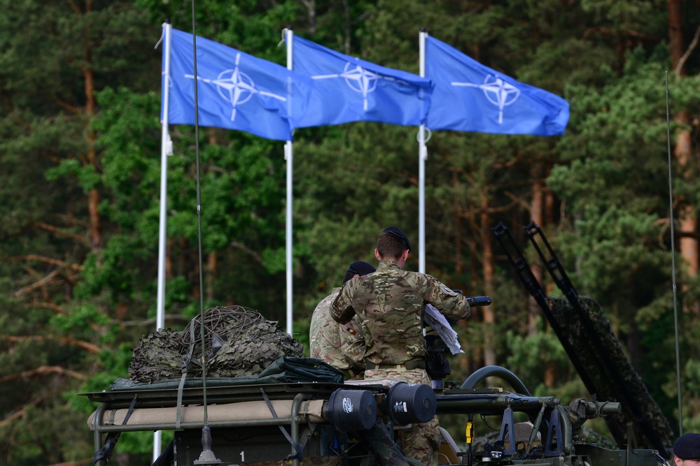 NATO FLAG