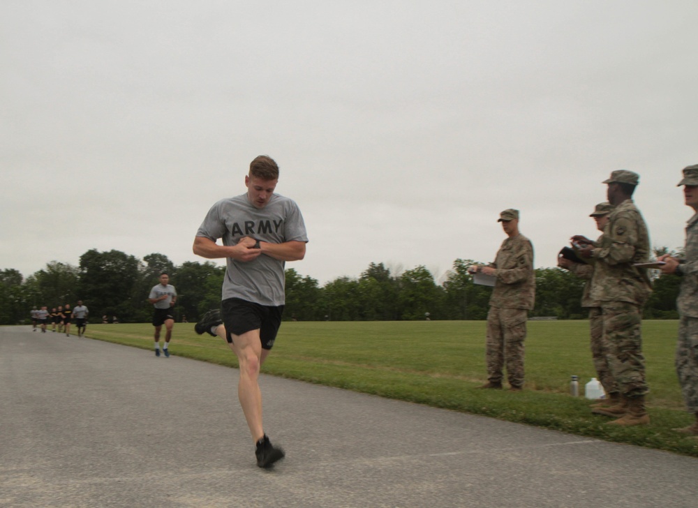 Pa. Soldiers prepare for air-assault course