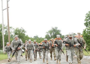 Pa. Soldiers prepare for air-assault course