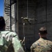 SPMAGTF-CR-AF Marines Train With Portuguese Paratroopers
