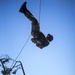 SPMAGTF-CR-AF Marines Train With Portuguese Paratroopers