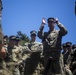 SPMAGTF-CR-AF Marines Train With Portuguese Paratroopers
