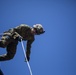 SPMAGTF-CR-AF Marines Train With Portuguese Paratroopers