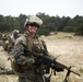 SPMAGTF-CR-AF Marines Train With Portuguese Paratroopers