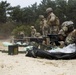 SPMAGTF-CR-AF Marines Train With Portuguese Paratroopers