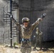 SPMAGTF-CR-AF Marines Train With Portuguese Paratroopers