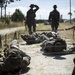 SPMAGTF-CR-AF Marines Train With Portuguese Paratroopers