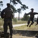 SPMAGTF-CR-AF Marines Train With Portuguese Paratroopers