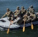 SPMAGTF-CR-AF Marines Train With Portuguese Paratroopers