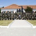 SPMAGTF-CR-AF Marines Train With Portuguese Paratroopers