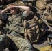 SPMAGTF-CR-AF Marines Train With Portuguese Paratroopers