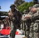 SPMAGTF-CR-AF Marines Train With Portuguese Paratroopers