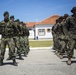 SPMAGTF-CR-AF Marines Train With Portuguese Paratroopers