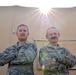 Family tradition: Father, son deploy together over Father's Day
