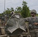 Soldier Explains Mortars