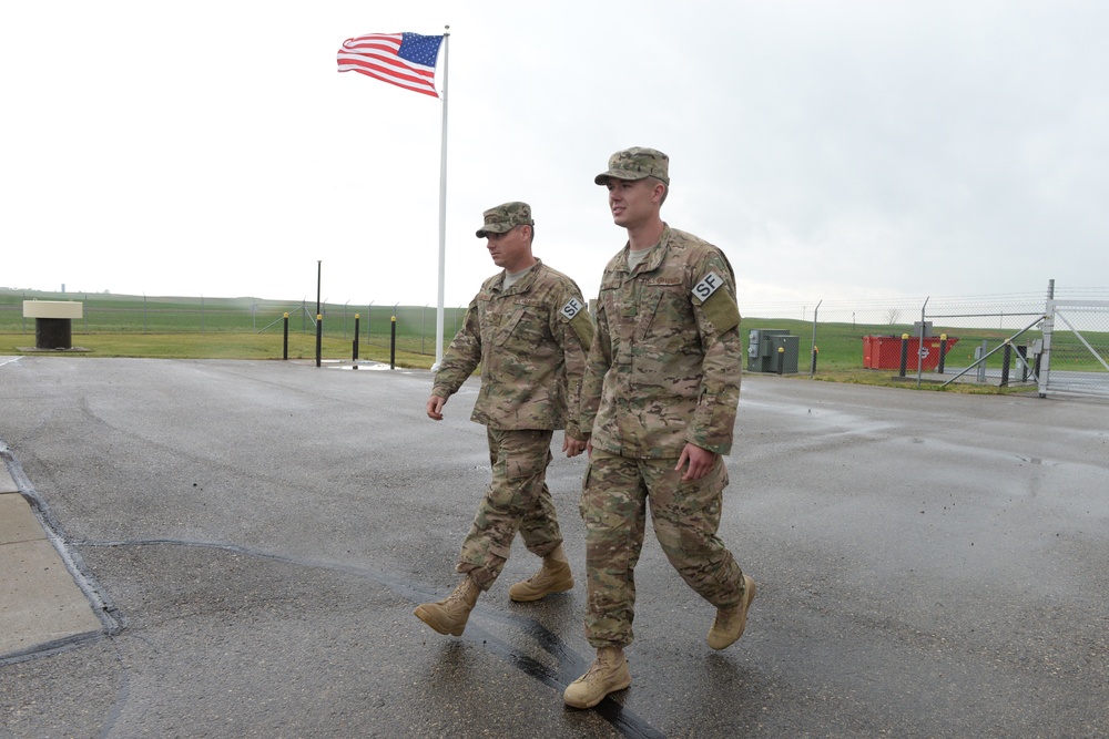 219th Security Forces Squadron contributes to total force at Minot AFB