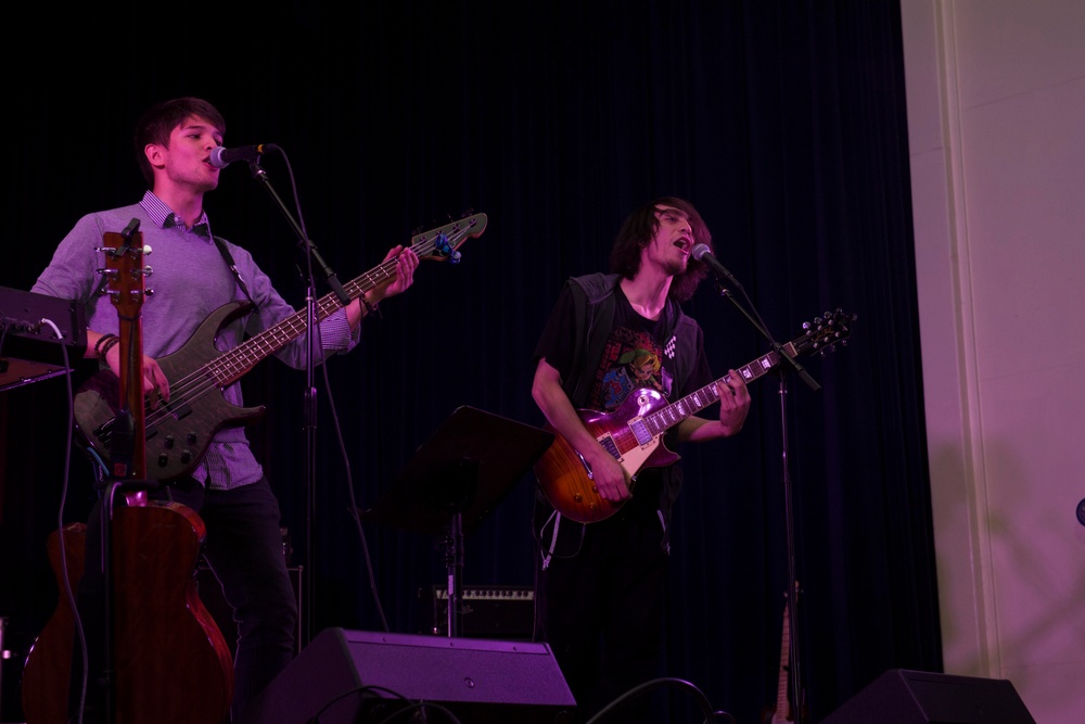 NASWI Battle of the Bands
