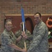 Civil Engineering Squadron Change of Command