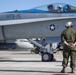Red Flag-Alaska VMFA-251 F/A-18 Hornet Maintenance