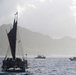 Hokulea returns to Hawaii after a round-the-world voyage