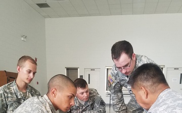 GC 2017 Service members improve combat skills during Golden Coyote