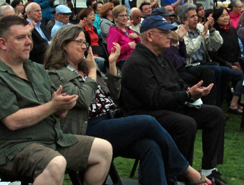 Marine Corps Band New Orleans Hosts Final Marine Reserve Centennial Concert in New York City