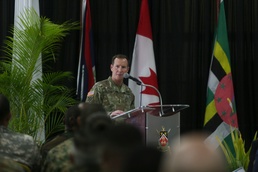 Tradewinds 2017: Phase II closing ceremony