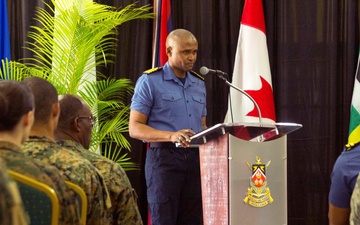 Tradewinds 2017: Phase II closing ceremony