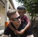 SPMAGTF-SC Marines volunteer at Honduran orphanage