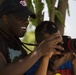 SPMAGTF-SC Marines volunteer at Honduran orphanage