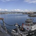 USS Wayne E. Meyer Departs Hawaii for a Tiger Cruise