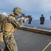 USS Green Bay and 31st MEU conduct combat marksmanship program deck shoot