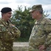Romanian and U.S. General Officers Convene at the JNTC