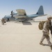 CMC Visits Marines in Iraq