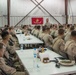 CMC Visits Marines in Iraq