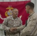 CMC Visits Marines in Iraq