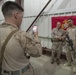 CMC Visits Marines in Iraq