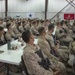 CMC Visits Marines in Iraq