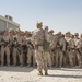 CMC Visits Marines in Iraq