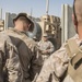 CMC Visits Marines in Iraq