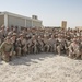 CMC Visits Marines in Iraq