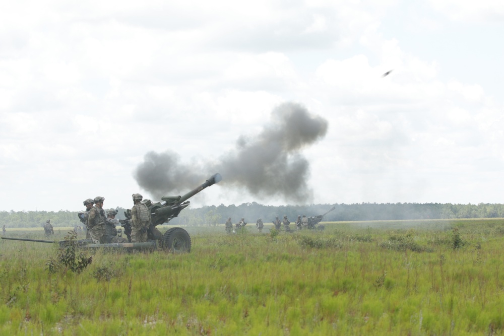 1-118FA air assault gun raid