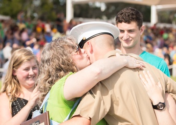 Sharpsburg, Ga., native becomes family's 7th Marine