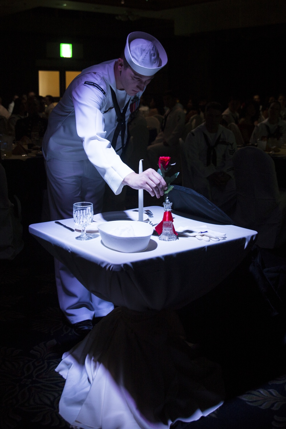 MCAS Iwakuni Corpsman celebrate 119th birthday