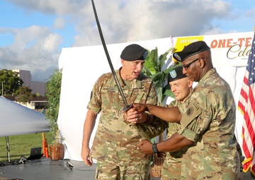 USARHAW, USARPAC Host Luau to Commemorate U.S. Army’s 242nd Birthday