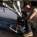Maintainers keep the fighting falcons airborne