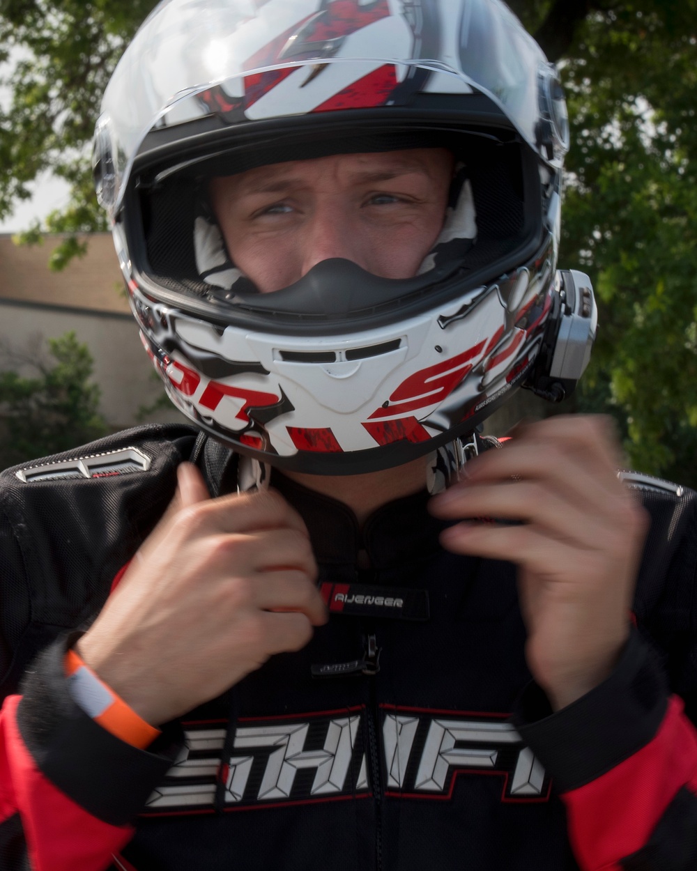 Motorcycle Safety Day is revved up by 11th Wing Safety Office